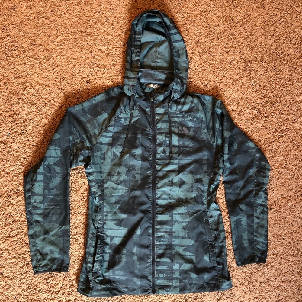 North Face WOMEN'S RAPIDA JACKET - Like New!